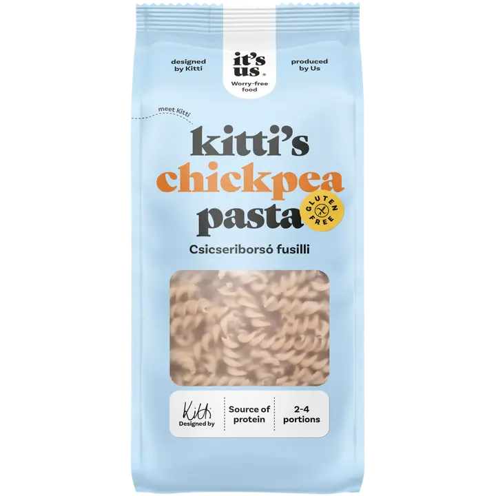 Its us kikerhernepasta fusilli 250g