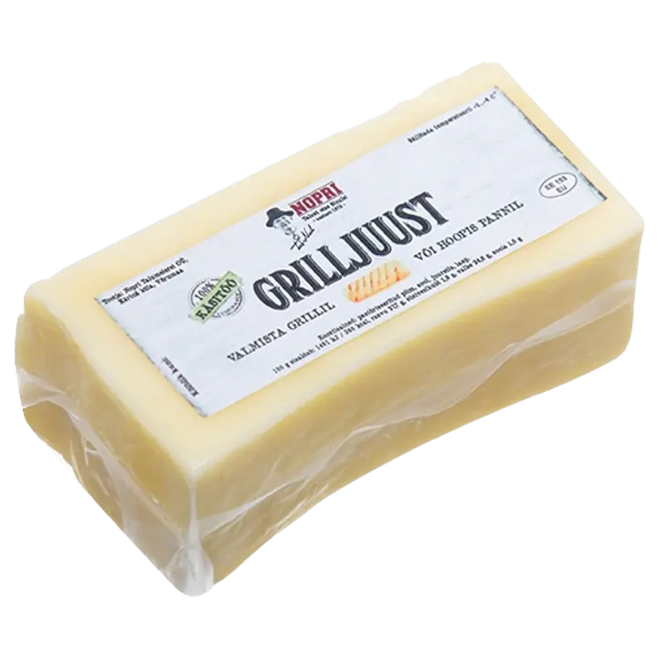 Nopri Grilljuust 200g
