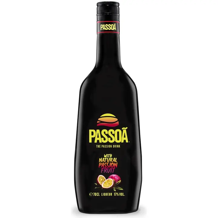 Passoa liköör 17%vol 700ml