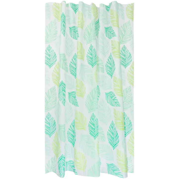 Vannikardin Big Leavs 180x200cm roheline