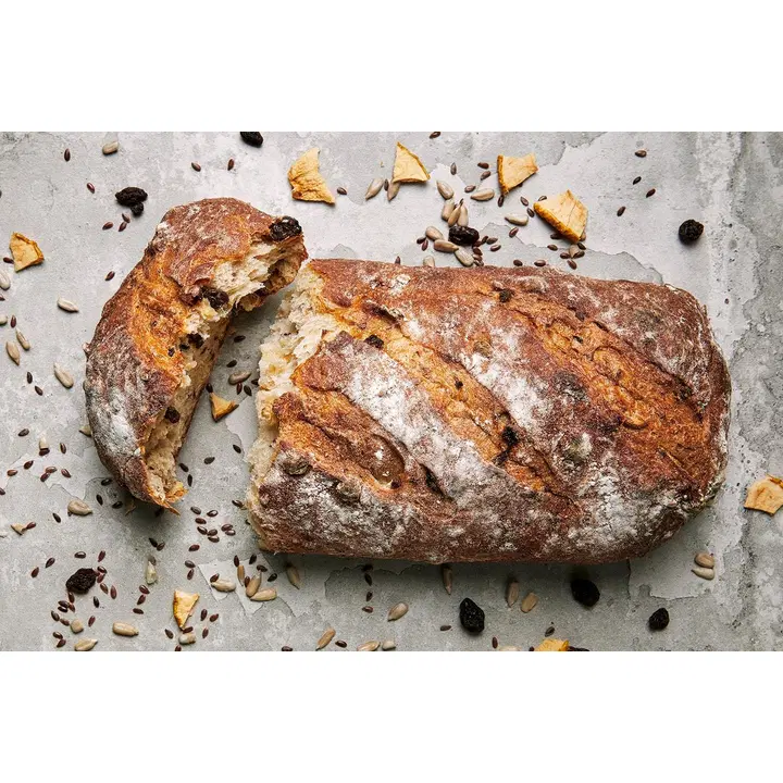 Fazer Kiireetön Myslileipä 390g