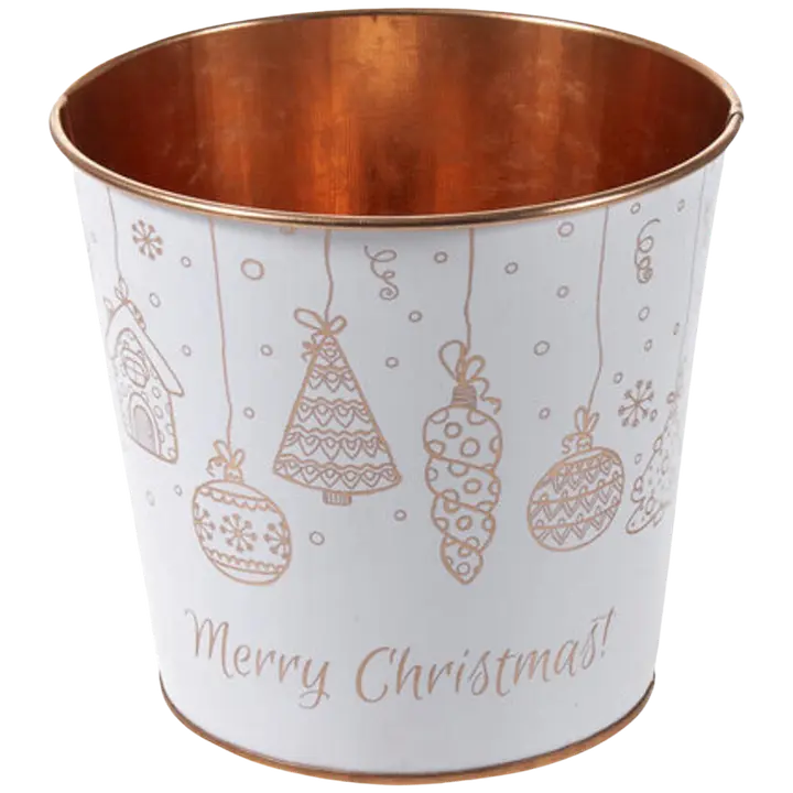 AmandaB ruukku merry christmas ø13,5cm