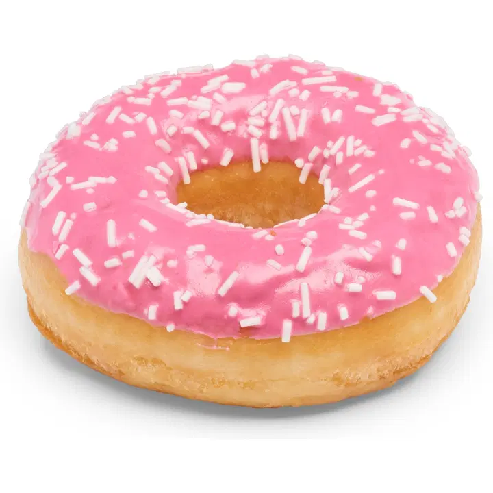 Schulstad Bakery Solutions Mansikkadonitsi 60g/60g pakaste
