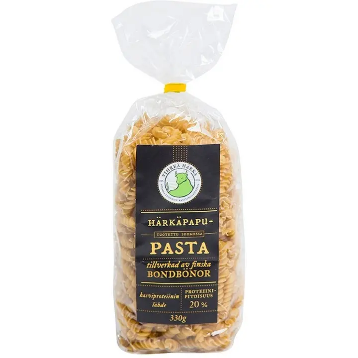 Vihreä Härkä Härkäpapupasta 330 g