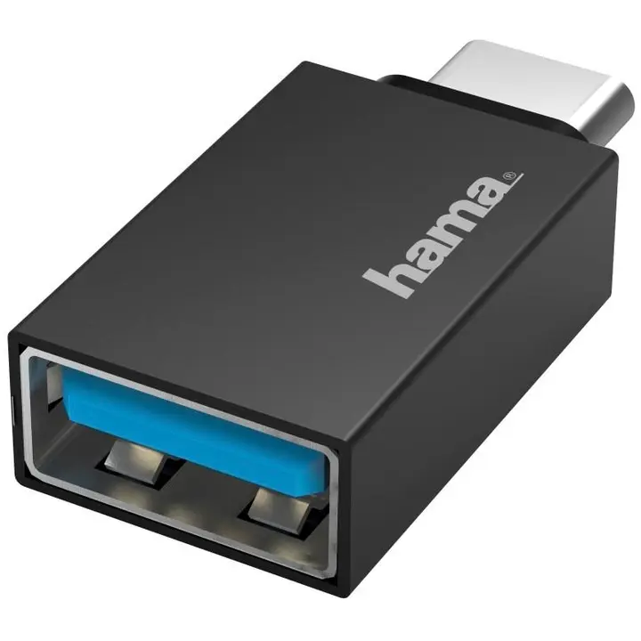 USB-adapter USB-A - USB-C, USB 3.2 Gen 1