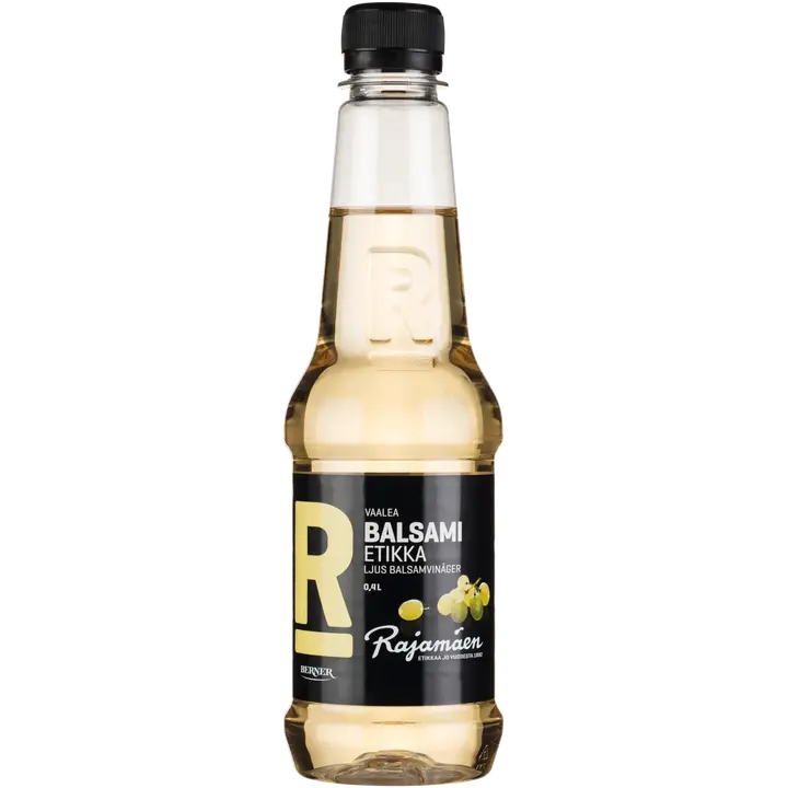 Rajamäen Vaalea balsamietikka 0,4l
