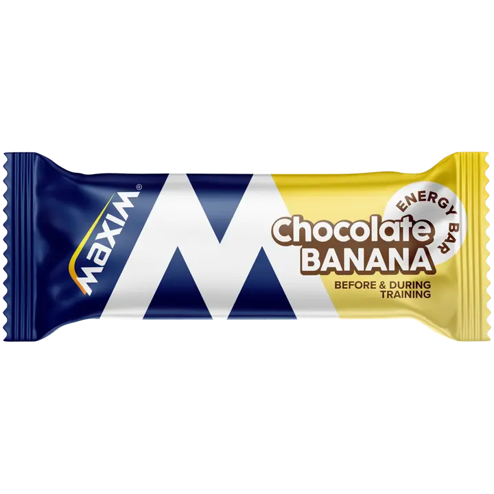 Maxim Chocolate Banana Energy Bar energiapatukka 56g