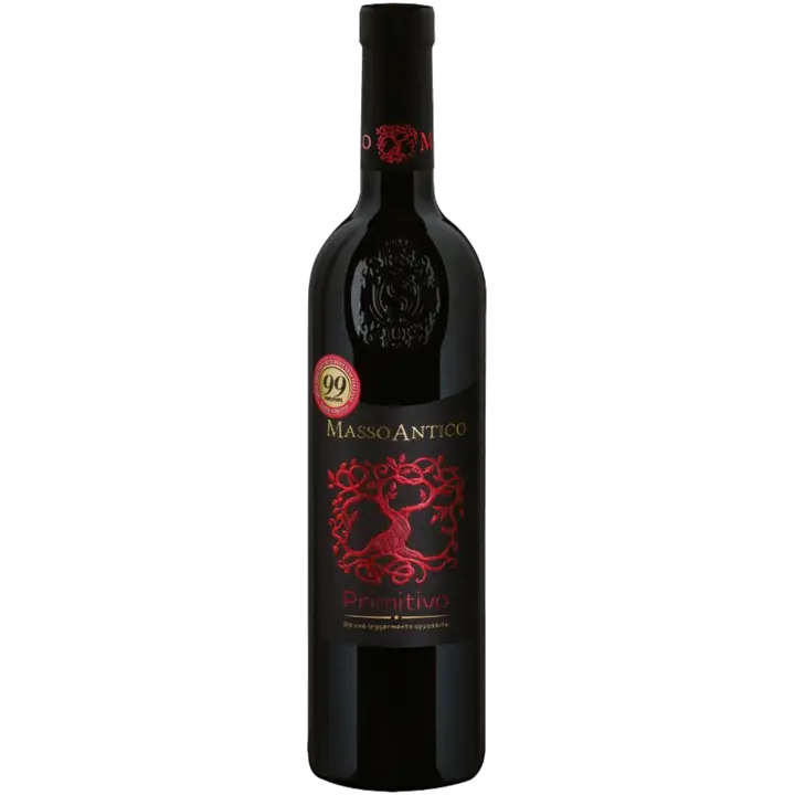 Masso Antico Primitivo del Salento KGT vein 14%vol 750 ml