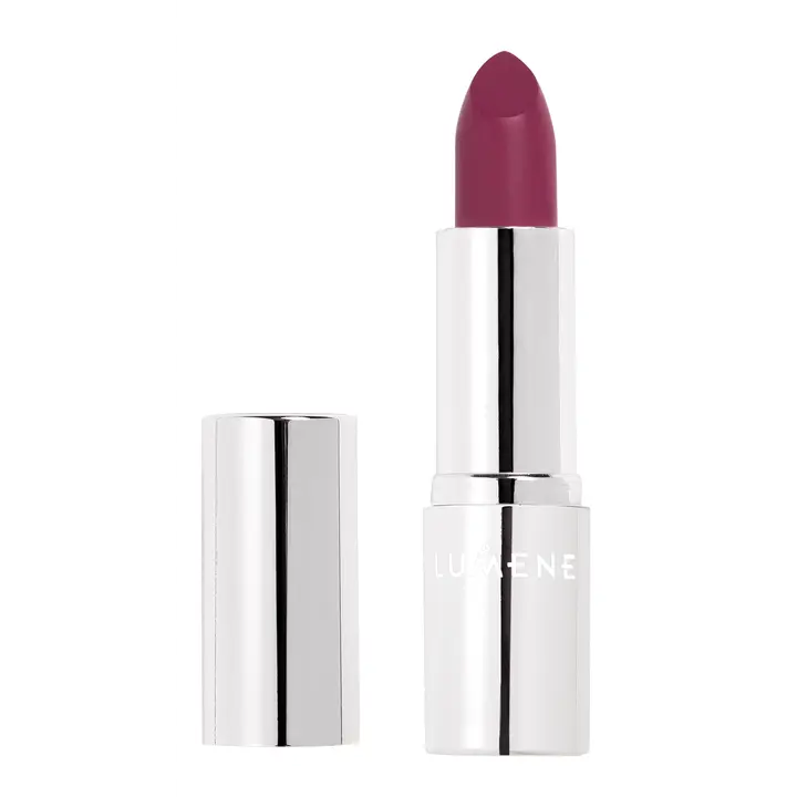 Lumene Luminous Moisture Huulipuna 16 Samettiluumu 4,7 g