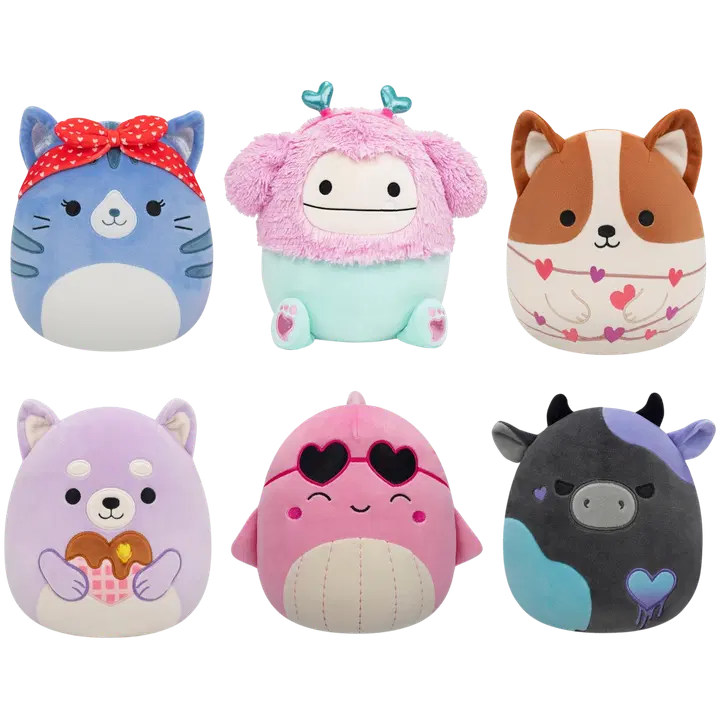 Squishmallows 19 cm  armastus
