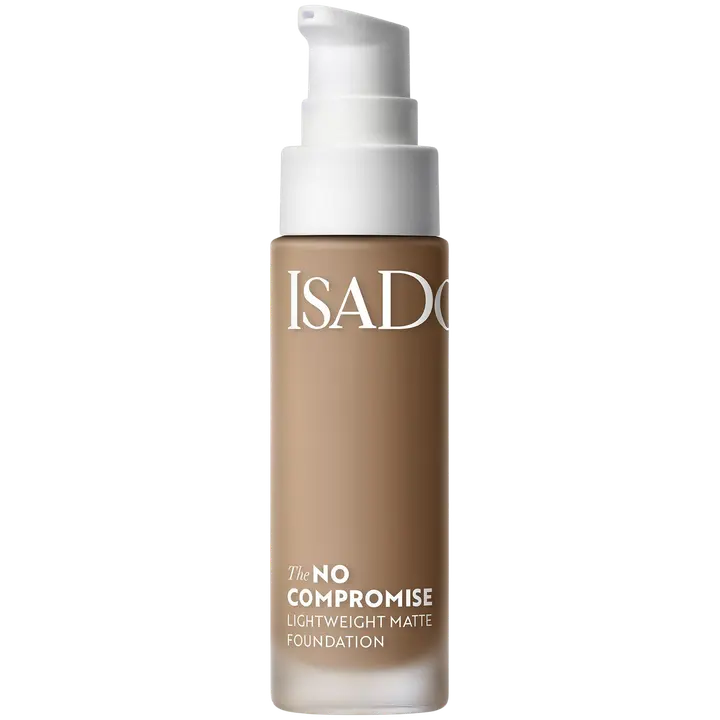 Isadora No Compromise Lightweight Matte Foundation meikkivoide 5C 30 ml