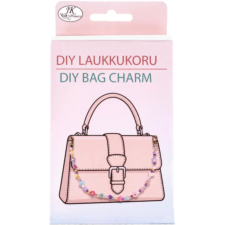 J.K. Primeco DIY-Laukkukorusetti