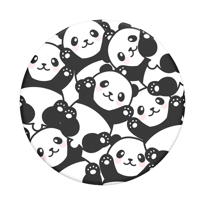 Popsockets Pandamonium