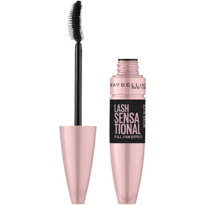 Maybelline New York Lash Sensational Maskara Intense Black 9,5 ml