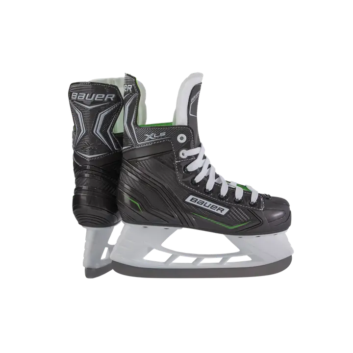 Jäähokiuisud Bauer X-LS INT must 6.0/40,5