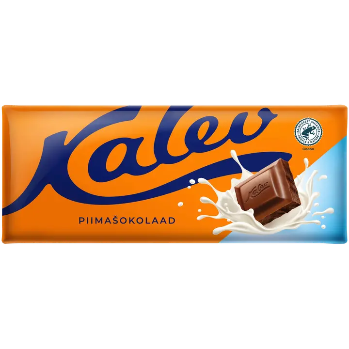 Kalev piimašokolaad 200g