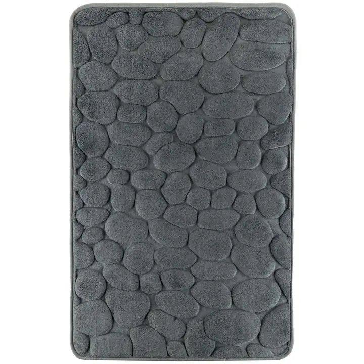 House kylpyhuoneen matto Stone 50 x 80 cm