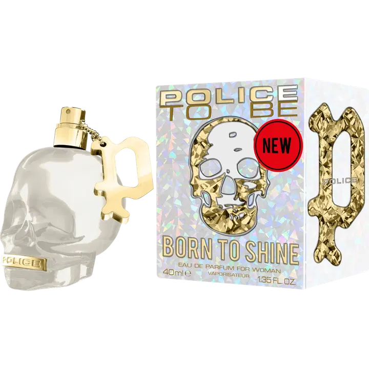 Police To Be Born to Shine Woman EdP 40ml