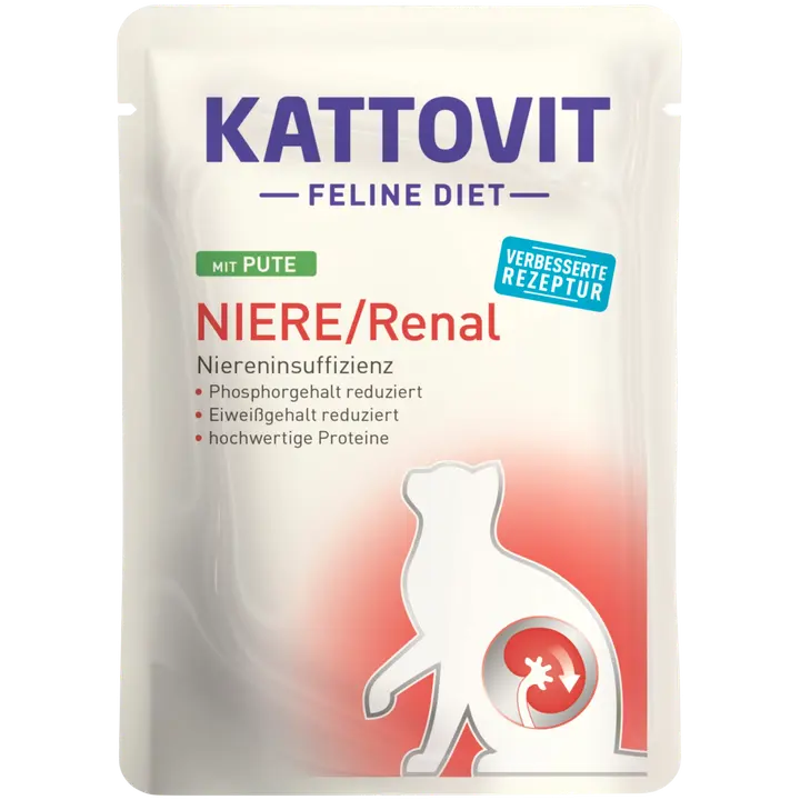 Kattovit munuaisvaivat Kalkkuna 85g