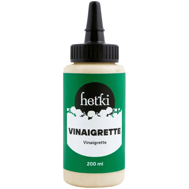 Hetki Vinaigrette 200ml
