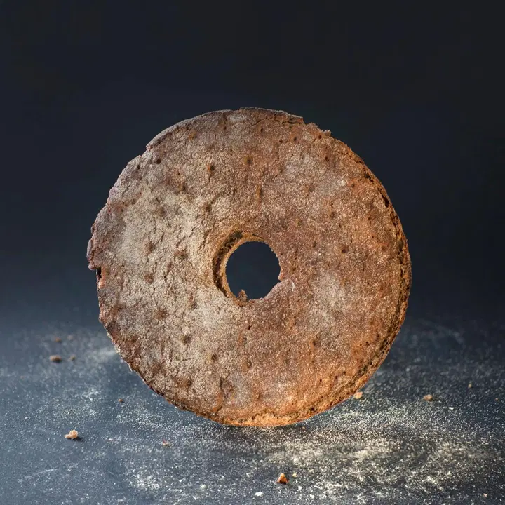 Meriläisen Leipomo Ruisreikäleipä 260 g