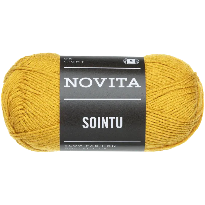 Novita lanka Sointu 50 g oktaavi 280