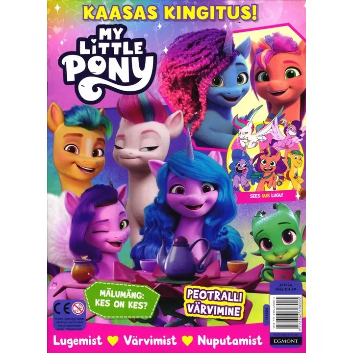 My Little Pony- Egmont
