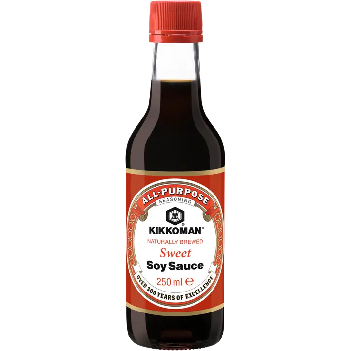 Kikkoman magus sojakaste 250 ml