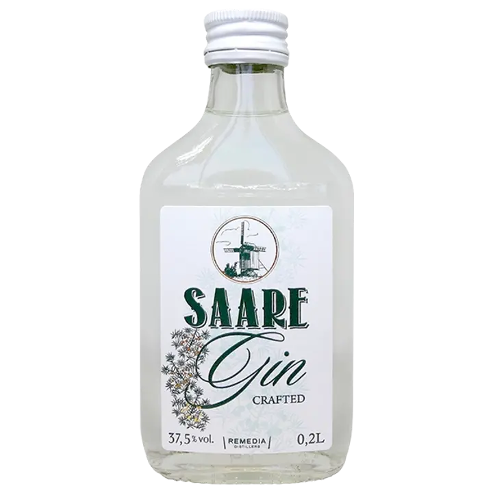 Saare Gin 37,5%vol 200ml