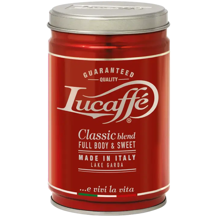Lucaffe Classic espressokahvipapu 250g