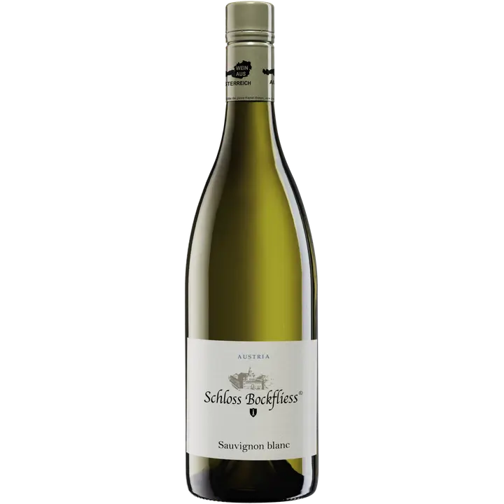Schloss Bockfliess Sauvignon Blanc KPN vein 14%vol 750 ml