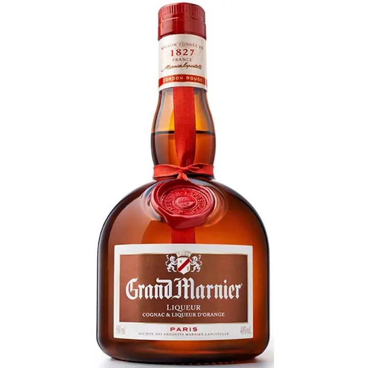 Grand Marnier Cordon Rouge liköör 40%vol 500ml