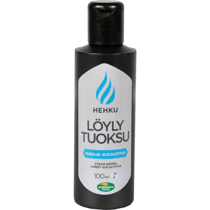 Korpiahon Hunaja Hehku Hunaja- Eucalyptus Löylytuoksu 100ml