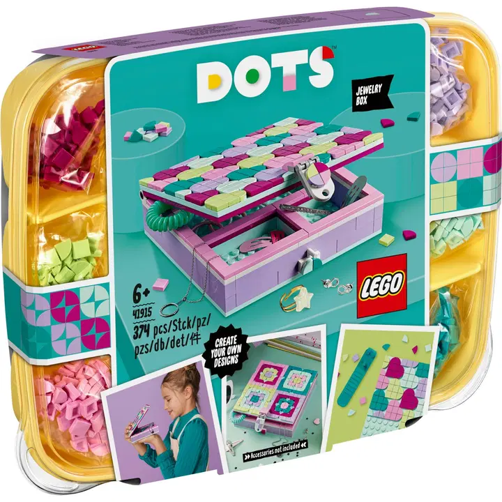 LEGO® DOTS Korurasia 41915