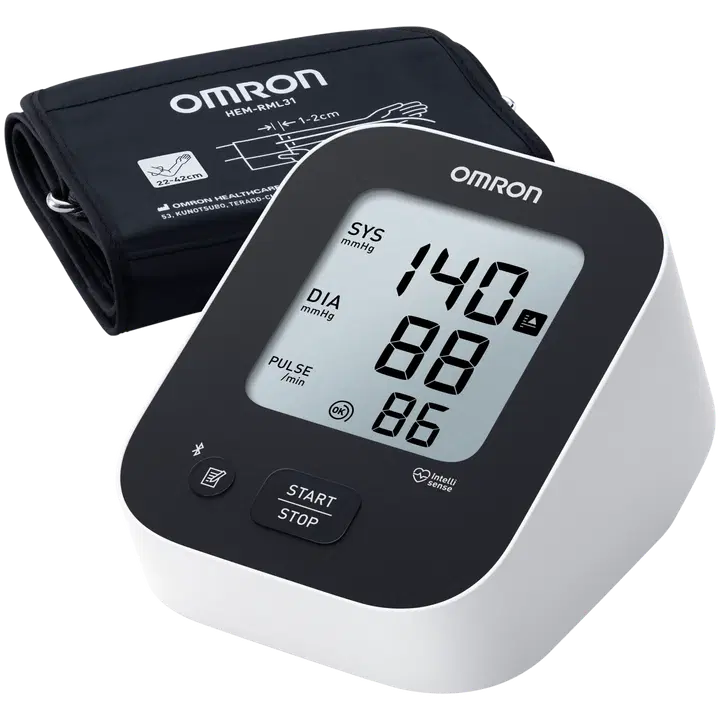 Vererõhumõõtja Omron M2+ Connect