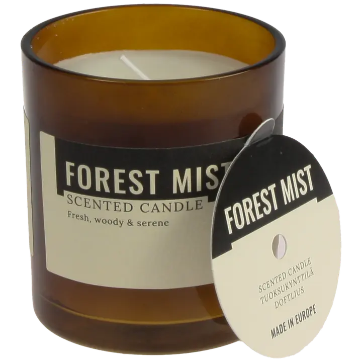 Tuoksukynttilä ruskea, forest mist