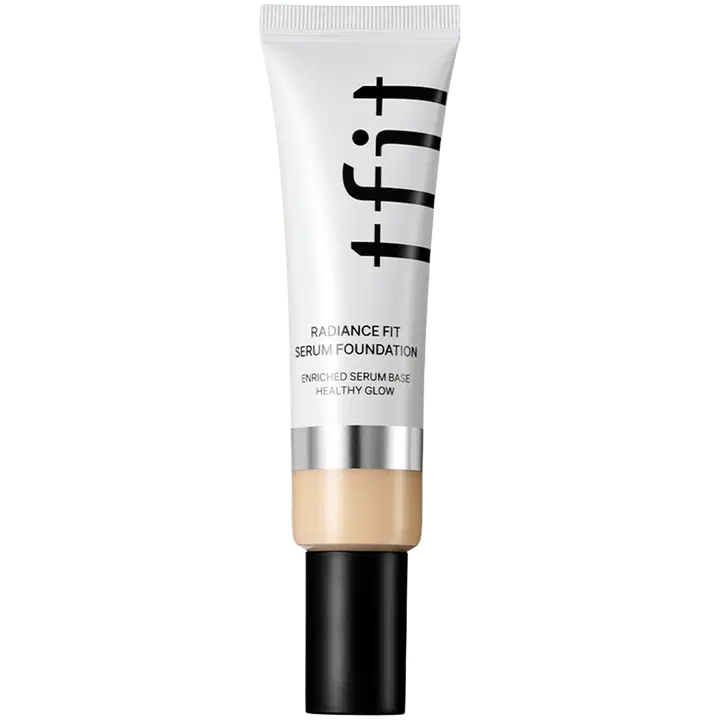 Tfit jumestuskreem Radiance Fit Serum Vanilla W01