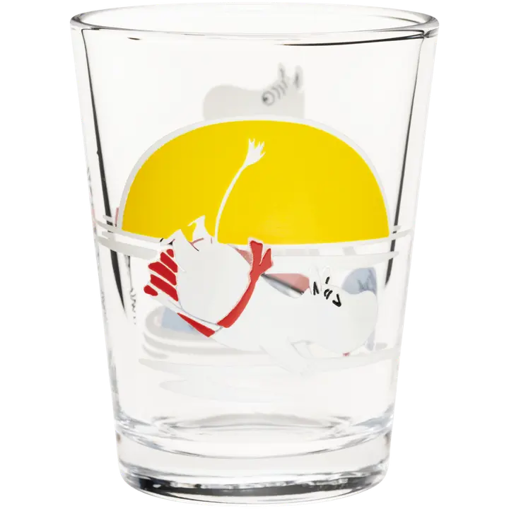 Joogiklaas Muumi Õhtuujumine 22cl