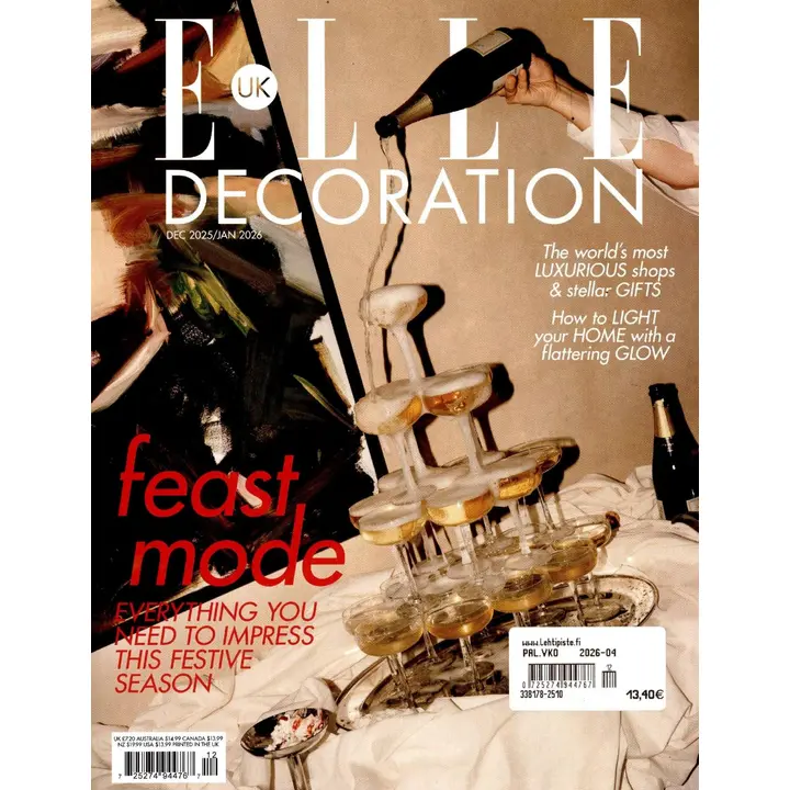 AJAKIRI ELLE DECORATION