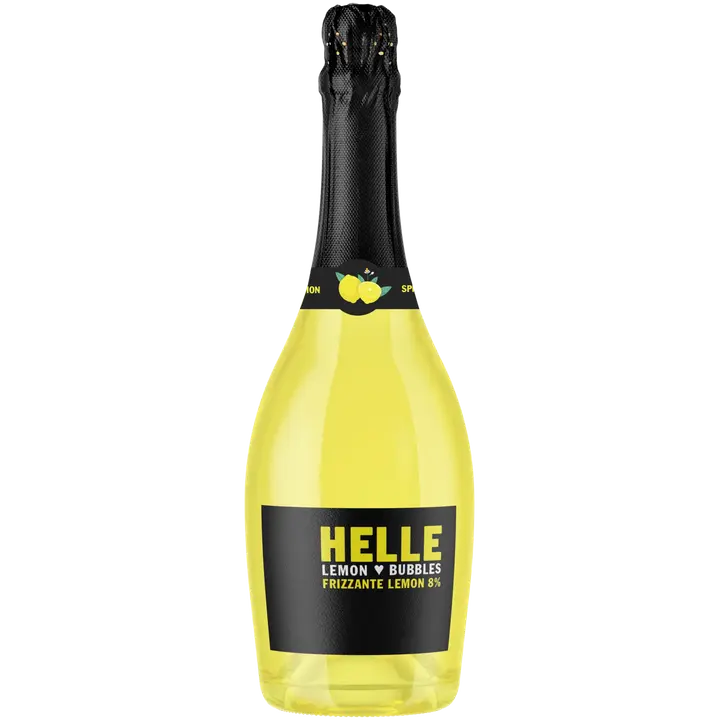 Helle Lemon Spritz 8,0 til-% 0,75 L pullo