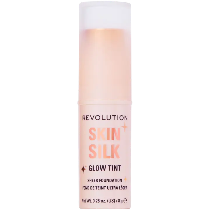 Revolution jumestuskreemi pulk Skin Silk Glow Tint Light Neutral