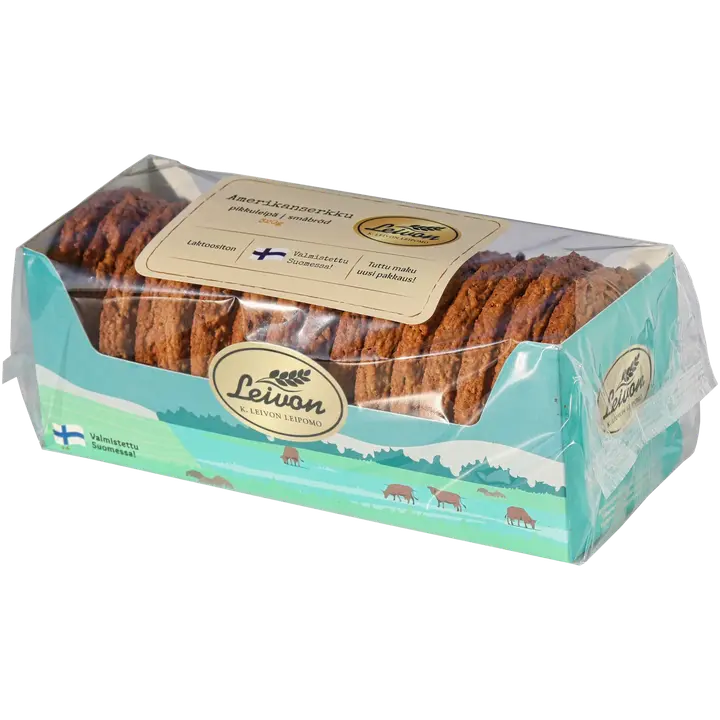 Leivon Leipomo Amerikanserkku 320g