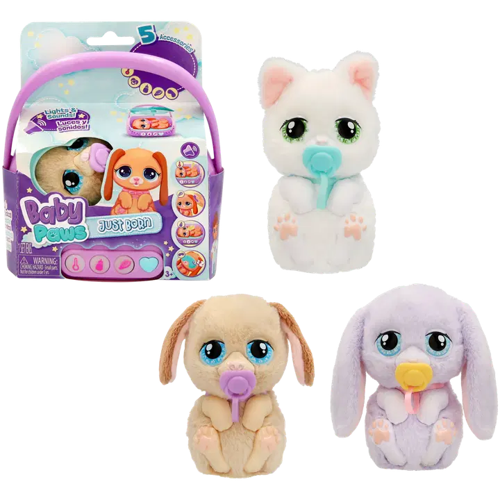 Just born mängukomplekt