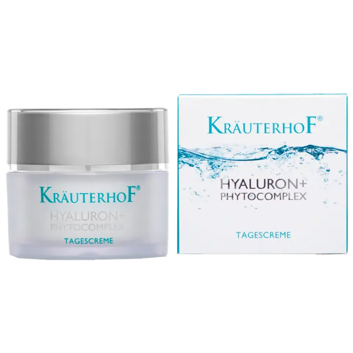 Päevakreem Kräuterhof Hyaluron Phytocomplex 50ml