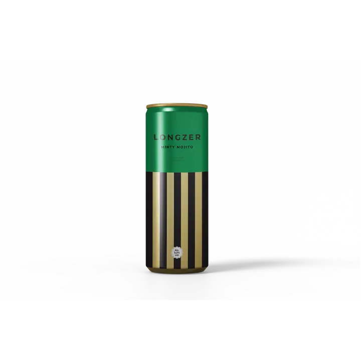 LONGZER Minty Mojito 250 ml sugar free