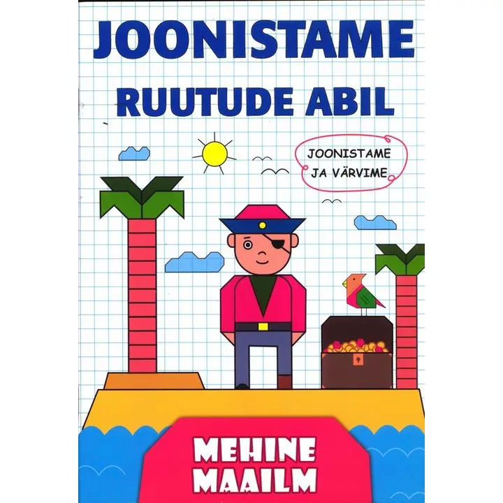 Joonistame Ruutude Abil