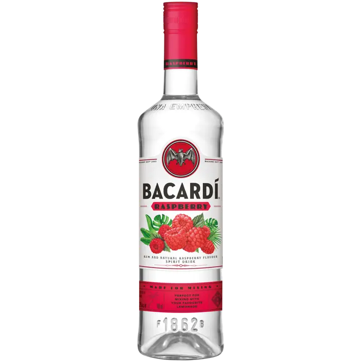 Bacardi Razz piiritusjook 27%vol 700 ml