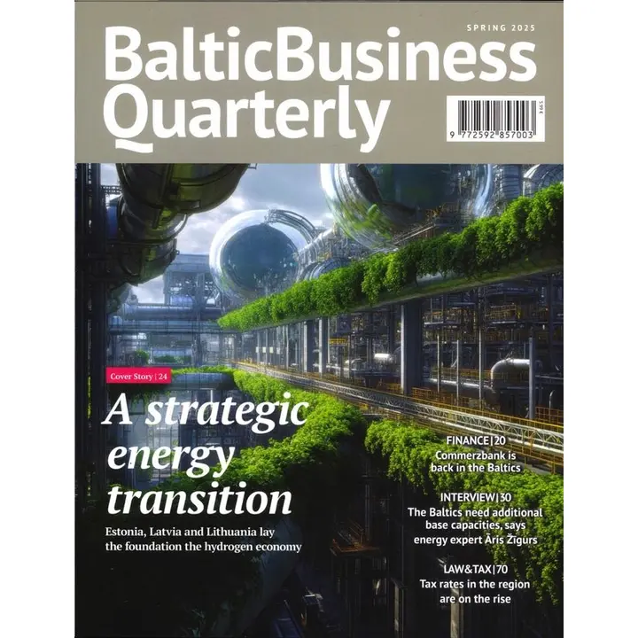 Baltic Business Quarterly