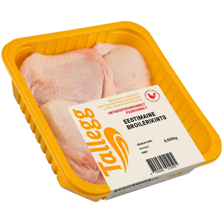 Tallegg Eestimaine broilerikints 550g