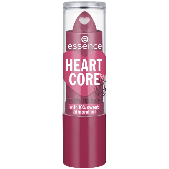 Essence heart core fruity huulepalsam 05